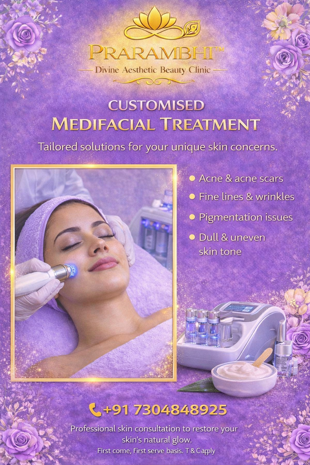 medifacial treatment